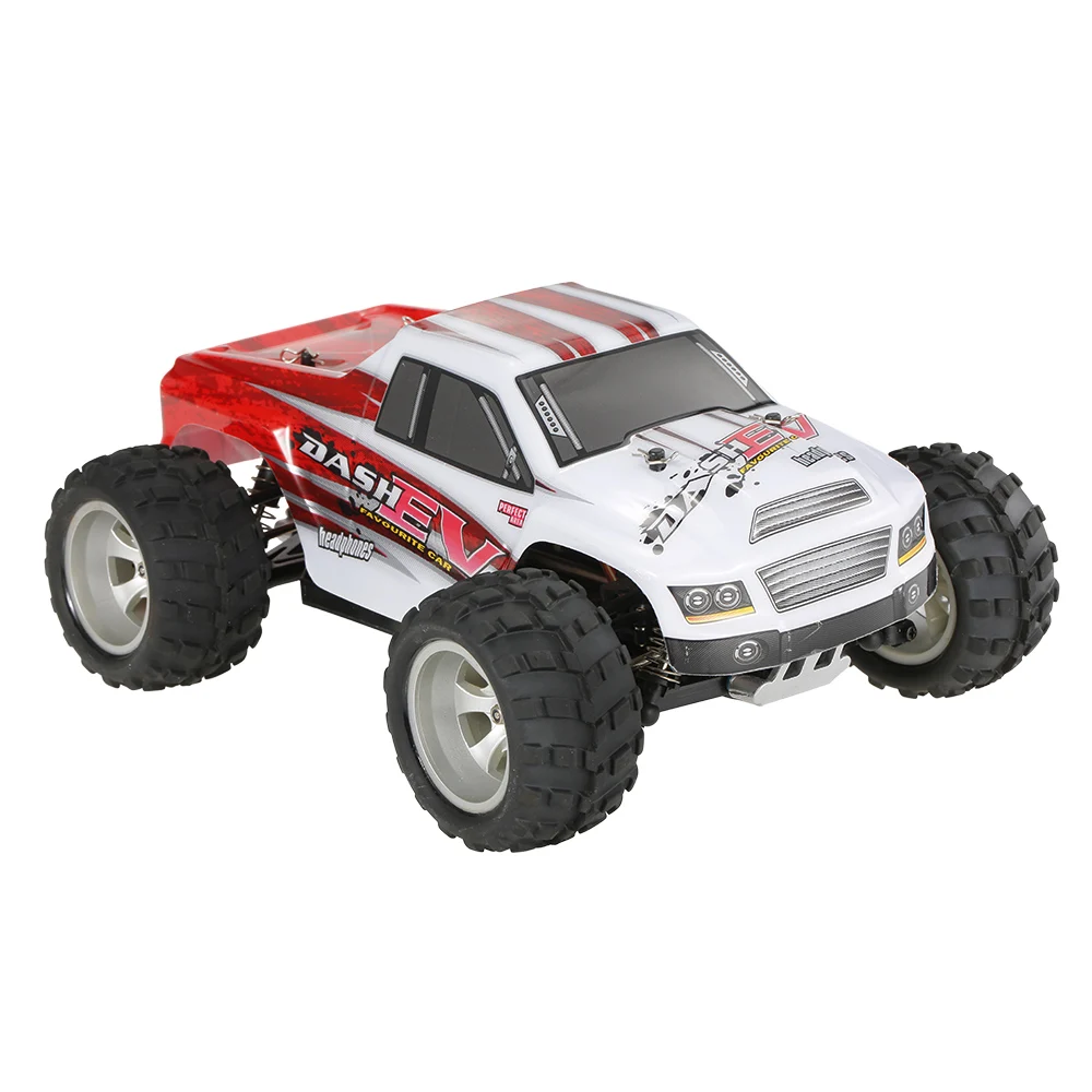 A979 B 2 4G 1/18 масштаб Радиоуправляемый автомобиль 4WD 70 км/ч высокоскоростные
