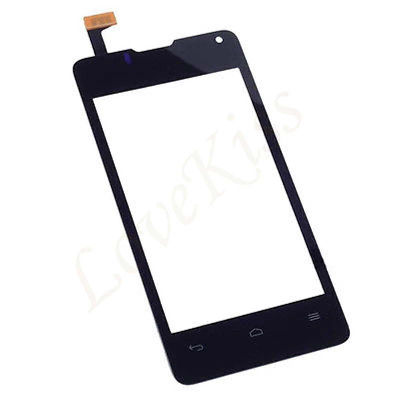 Сенсорный экран панель дигитайзер для Huawei Ascend Y300 U8833 T8833 4 0 &quotсенсорный передняя