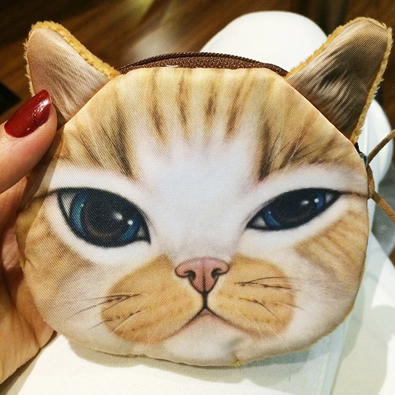 Хит продаж новый стиль мини милый дешевый Женский кошелек для монет с милым