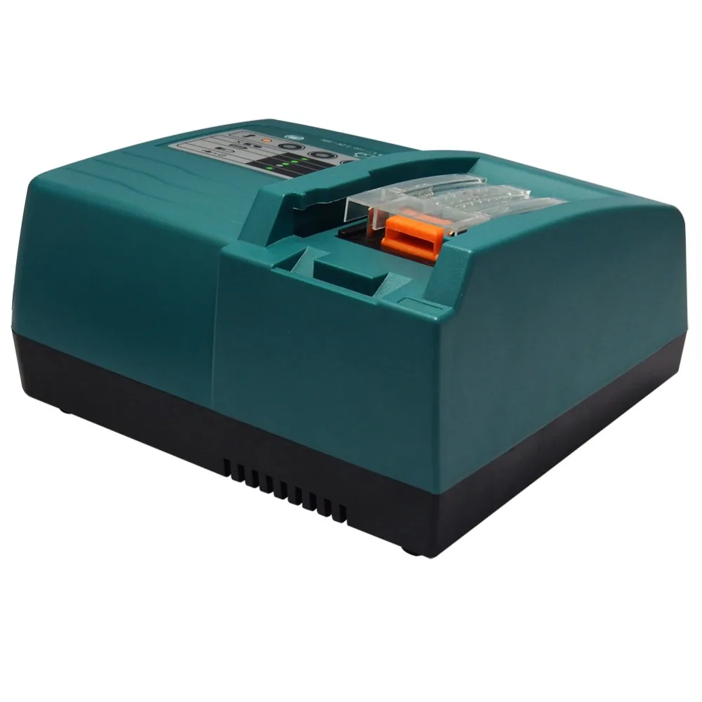 Новейшее зарядное устройство Li Ion 14 4 В/18 в для батарей Makita BL1830 BL1815 BL1460 BL1860 DC18RC
