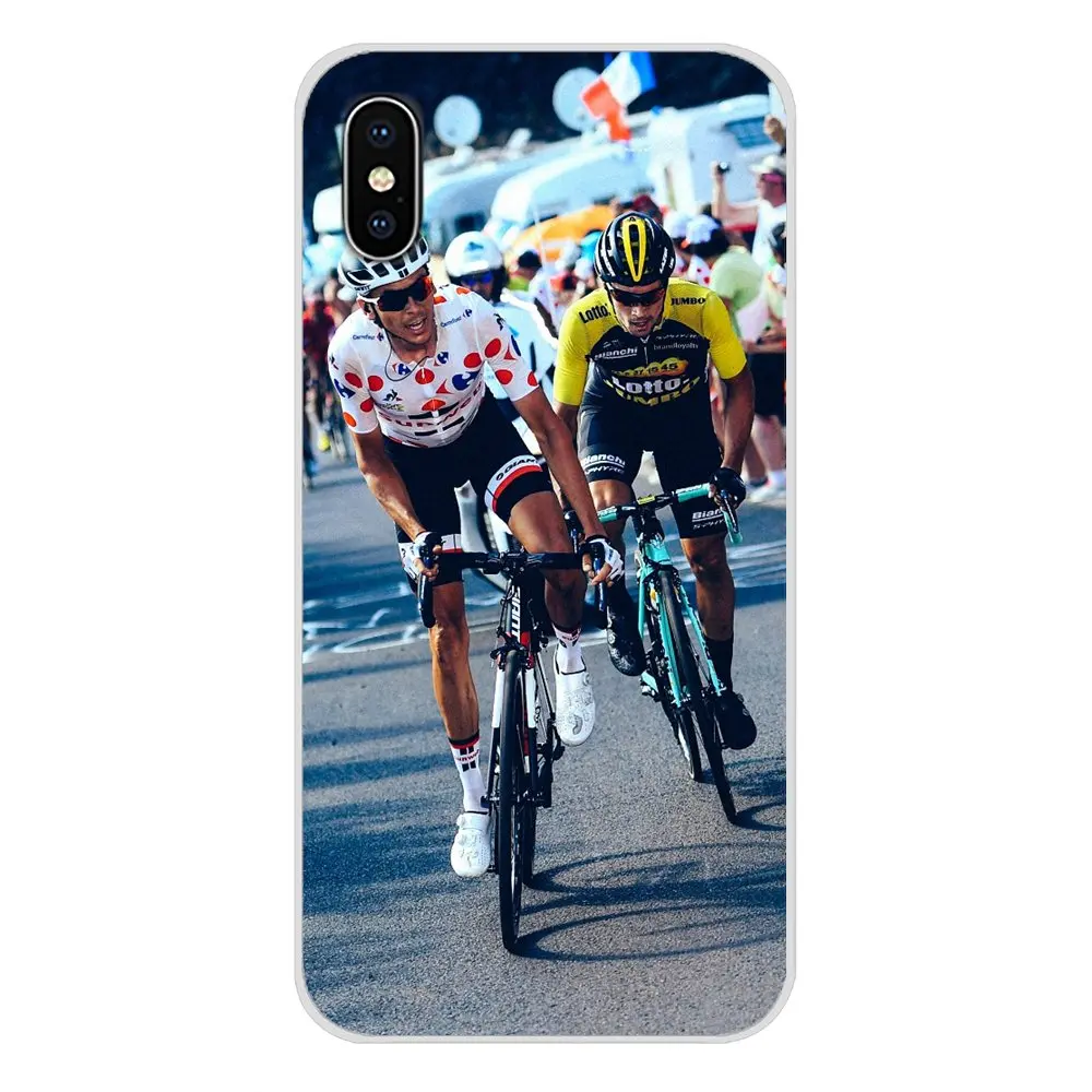 2018 Велосипедный Чехол для Samsung Galaxy S3 S4 S5 Mini S6 S7 Edge S8 S9 S10 Lite Plus Note 4 5 8 9 | Мобильные