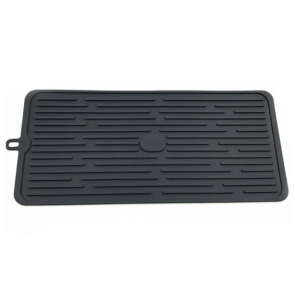 Portable Cups Multifunction Holder Foldable Kitchen Silicon Worktop Organizer Shelf Drying Rack Sink Cutlery Dish Drainer Tray | Дом и сад