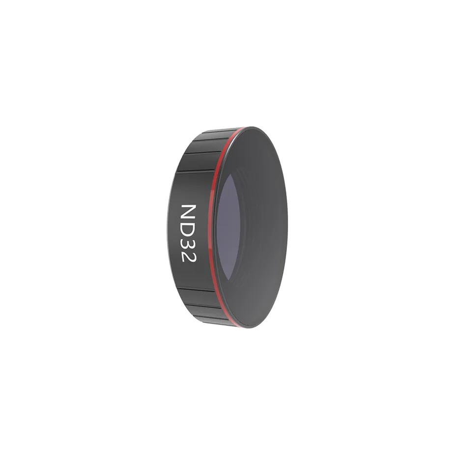 ND 32 Фильтр для объектива экшн-камеры Osmo CPL UV ND 4 8 16 32 64 ND1000 фильтры нейтральной плотности для DJI Osmo аксессуары для экшн-объектива - Цвет: ND 32