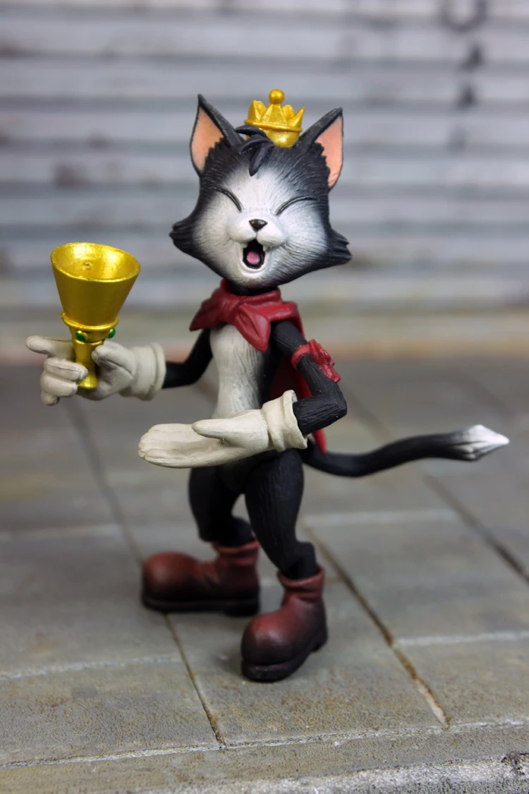 Оригинальная игра искусство KAI последняя фантазия VII CID ПВХ фигурка Коллекционная модель игрушки 25 см