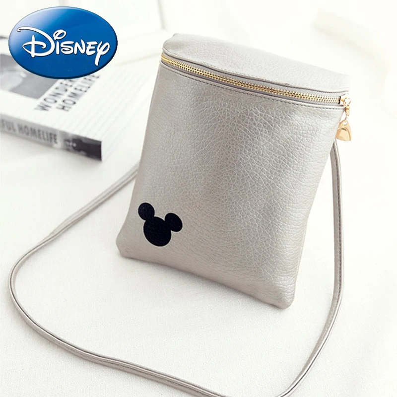 Disney Mummy Bag 2019 новые женские Микки Маус сумки-сумка через плечо сумка-мешок