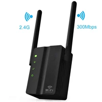 wireless wifi repeater wi fi range extender 300mbps signal amplifier 802 11nbg booster repetidor wi fi reapeter n300
