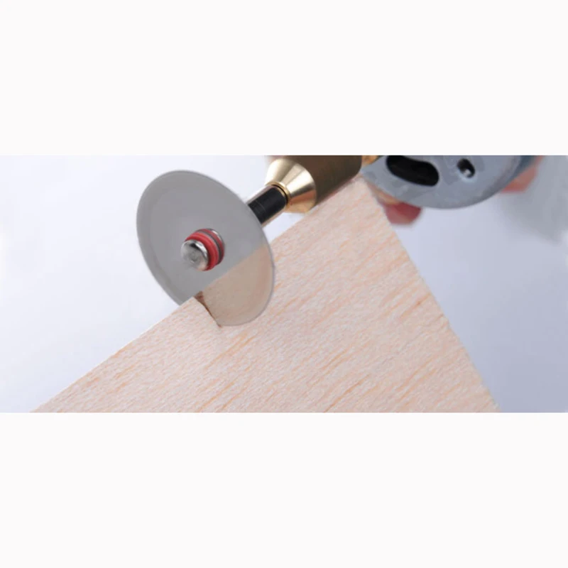 Дисковая мини пила dremel абразивные диски из быстрорежущей стали для резьбы по