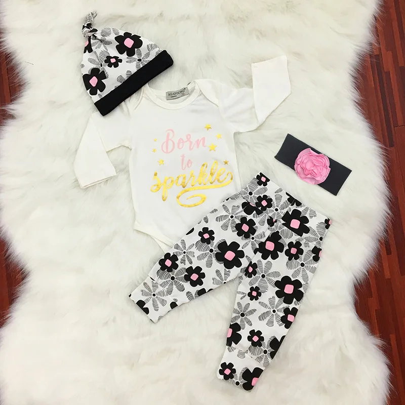 The baby girl dress suit leisure circle collar spring and autumn period 0-2 years old | Детская одежда и обувь