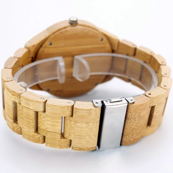 Часы наручные мужские деревянные креативные спортивные аналоговые с браслетом