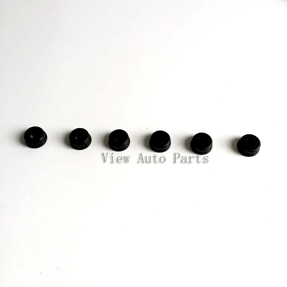 6 комплектов ремонтные наборы деталей топливной форсунки подходящие для Ford