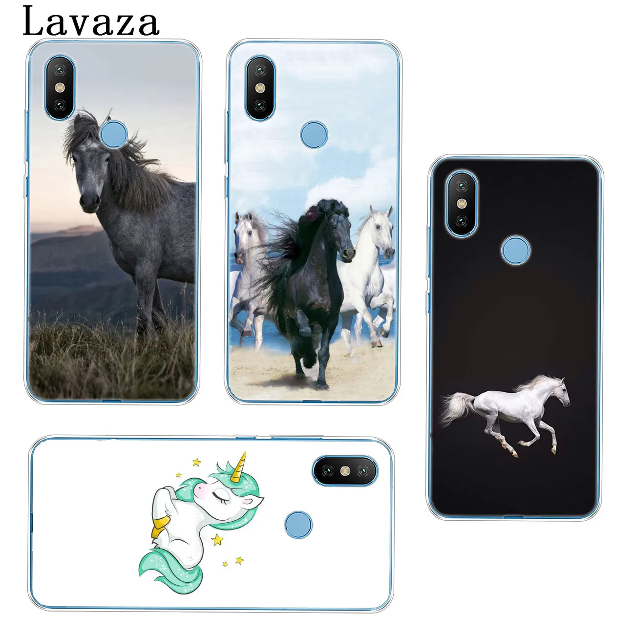 Чехол Lavaza для телефона Xiaomi Redmi K30 K20 8A 7A 5A 6A Note 8 8T 7 5 6 Pro | Мобильные телефоны и