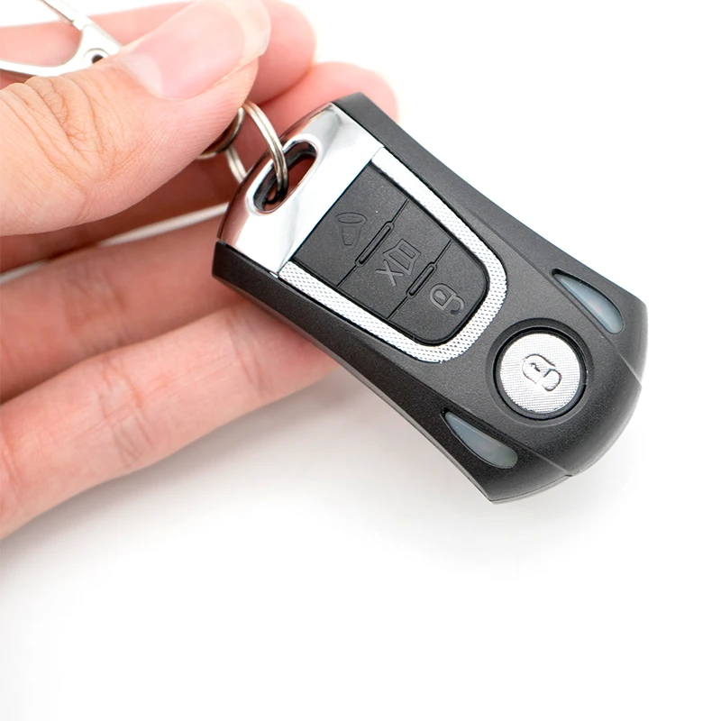 Универсальная автомобильная сигнализация s автомобильный комплект