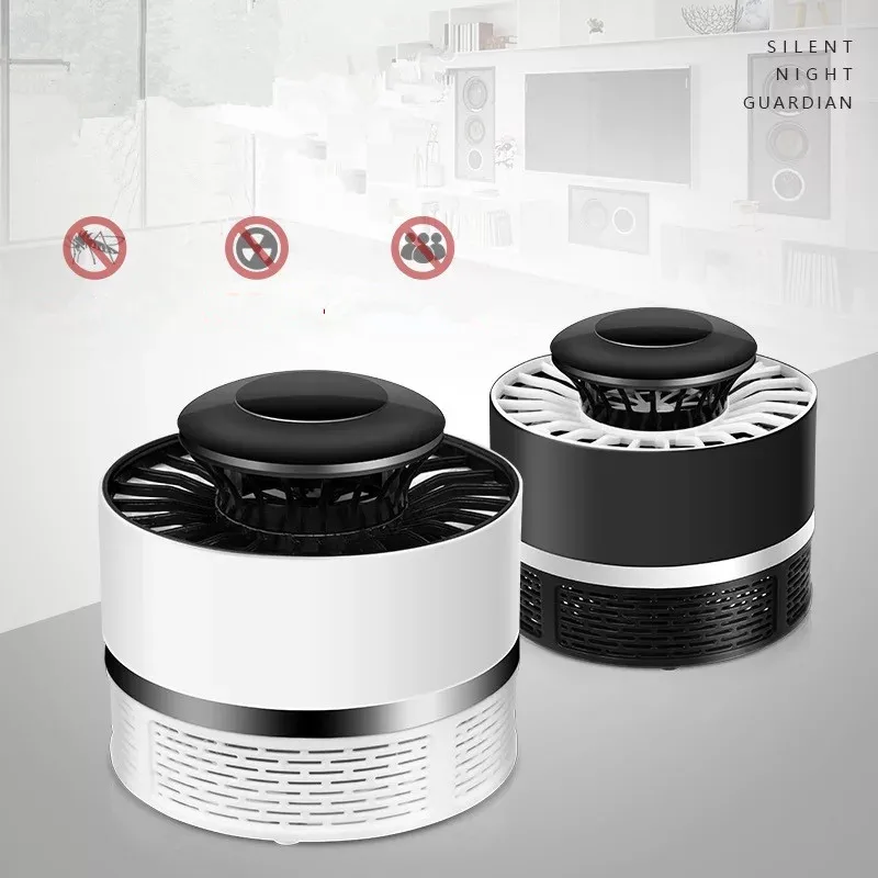 Электрический москитная убийца светодиодные лампы мухобойка Anti Mosquito Убийца