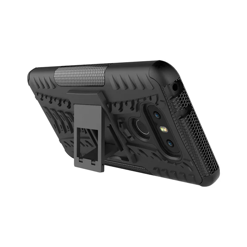 Чехол для LG G6 5 7 дюйма защитный противоударный чехол Etui G 6 LGG6 смартфона Fundas|phone