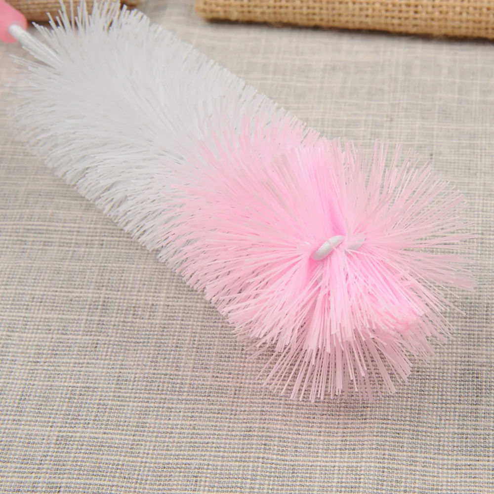 Гибкие Товары для уборки Щётка бутылки чашки красное вино Стекло Чистый скруббер