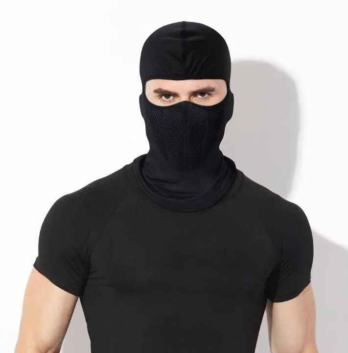 

Motorcycle Face Mask Unisex Tactical Airsoft Paintball Cycling Bike Ski Army Helmet Protection Full Face Mask Motorcycle
