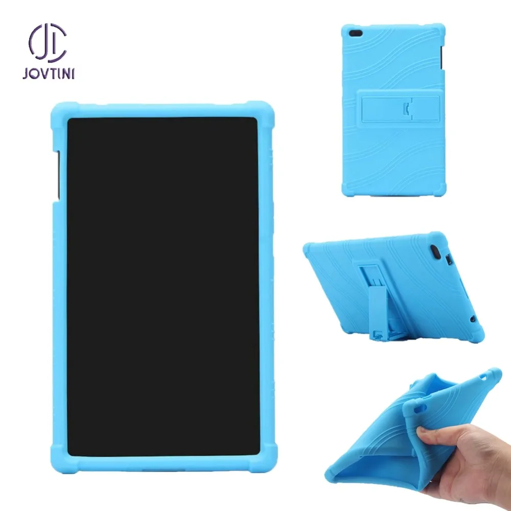 

Case For Lenovo TAB 4 8 TB-8504F TB-8504N 8 inch Kids Shockproof Tablet Soft Silicone Cover For Lenovo TAB 4 8 TB-8504F/N Case