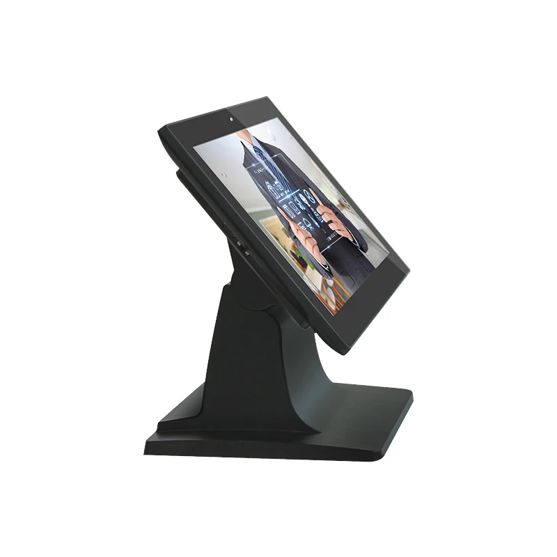 14 inch industrial ip65 mount touch screen monitor , touch all in one panel pc with linux