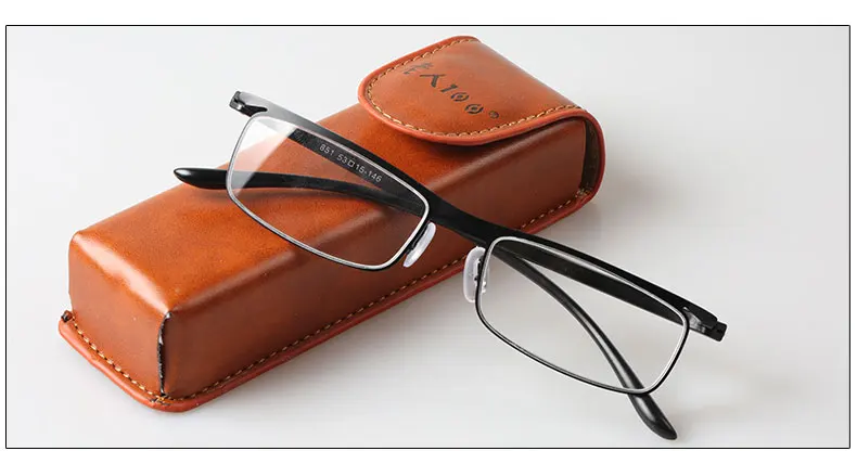 Деловые изысканные петли высокого качества оправа для бровей очки по рецепту на