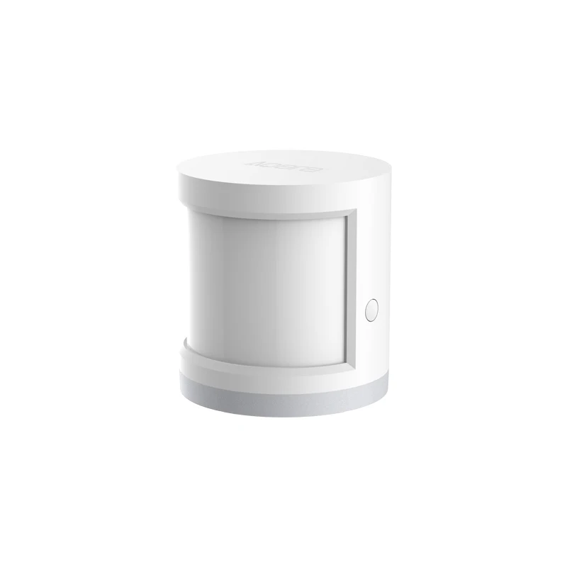 Оригинальный датчик человеческого тела Xiaomi Mijia движения ZigBee версия связь с умным