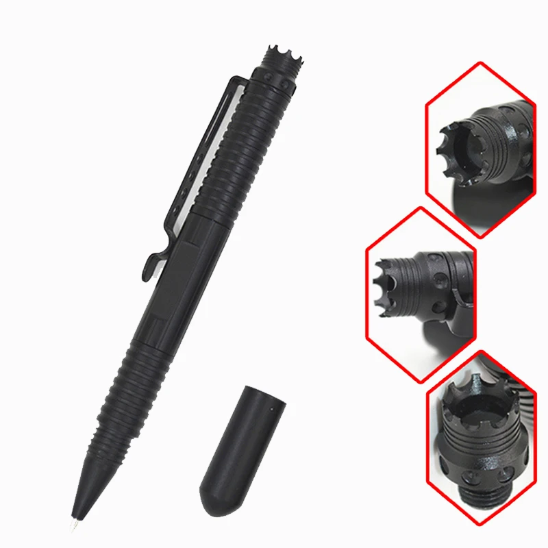 Ручка LAIX EDC тактическая для самозащиты Женский пишущий молот инструмент