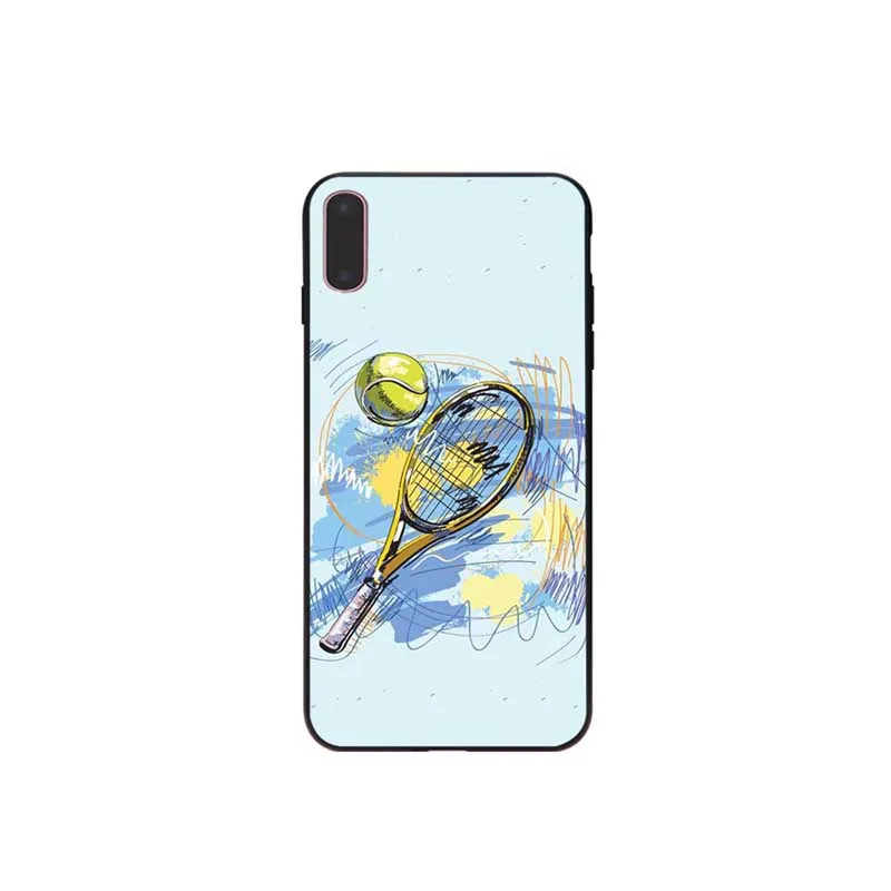 Черный мягкий чехол для iPhone 7 8 6 6S Plus X XS MAX 5 5S SE XR|Бамперы| |