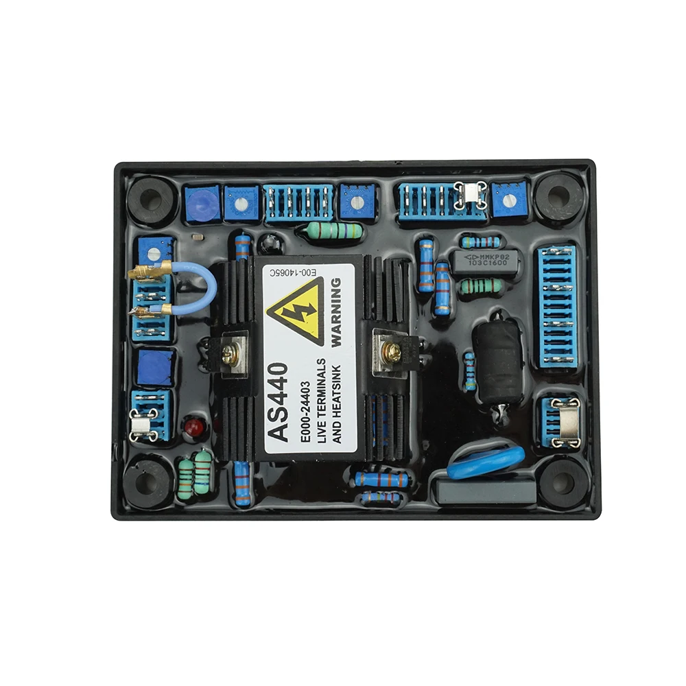 AVR AS440 высокая производительность генератор напряжения Стабилизаторы