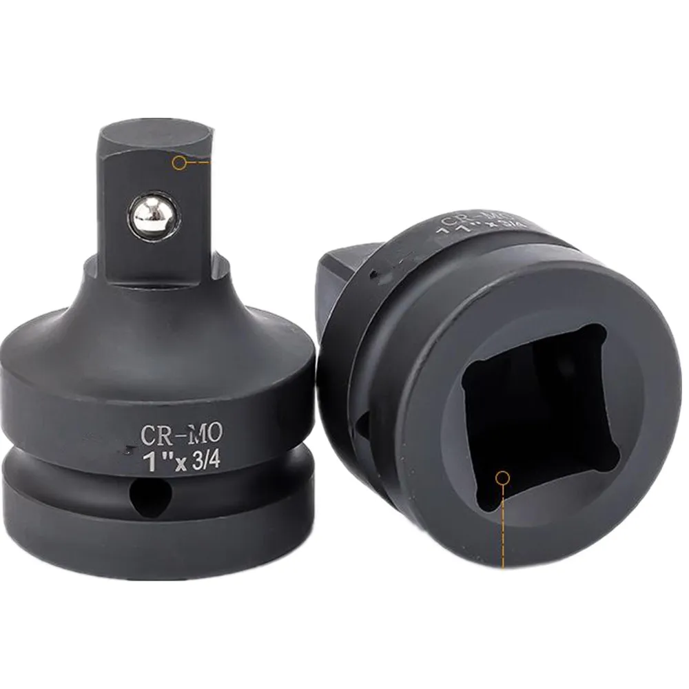 

Пневматический гаечный ключ с 1 "на 3/4", 25 мм, с отверстием на 19 мм головку, пневматический втулка, адаптер