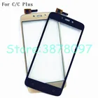 Новый мобильный телефон сенсорный сенсор для Motorola Moto C Plus сенсорный экран сенсорная панель стекло Запасные Запчасти для Moto C
