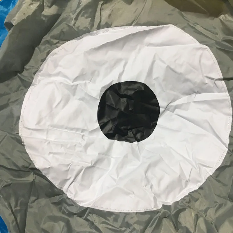 Карнавальный костюм для Хэллоуина надувной Миньона взрослых талисман и детей 1 5 2