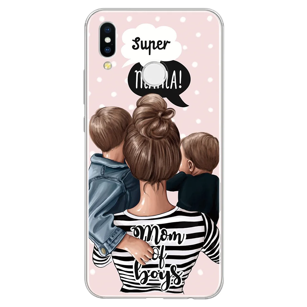 Чехол для Huawei P20 P30 P40 Mate 20 30 10 Pro P Smart Plus P10 P9 P8 Lite E 2019 2017|Бамперы| |