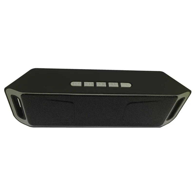 Беспроводной Bluetooth Портативный высокое качество Динамик HiFi Бас Звук музыки