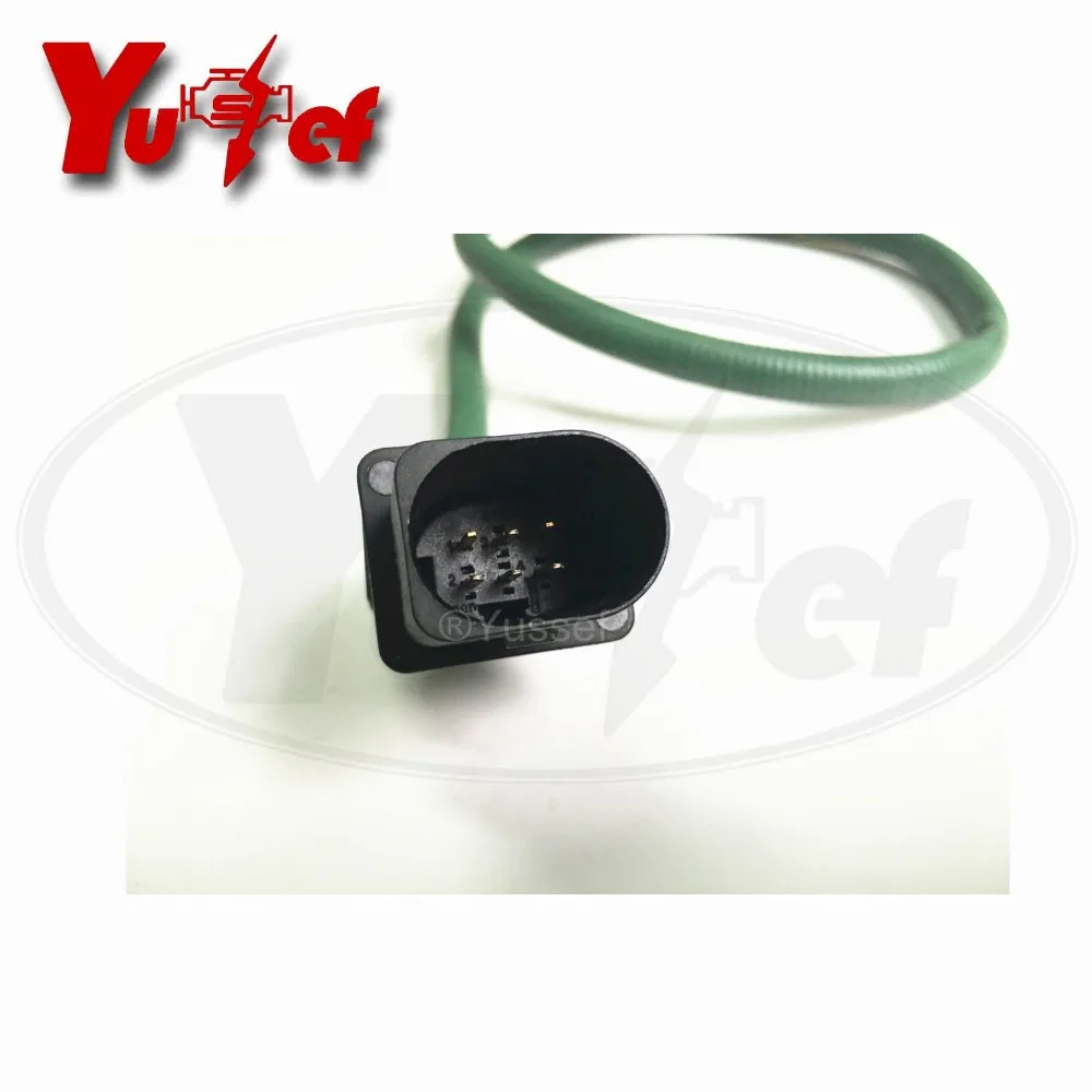 Кислородный датчик O2 0258017017 для CHRYSLER DODGE FREIGHTLINER MERCEDES JEEP STEYR 68012050AA 5149027AA 35427018 438437Lambda