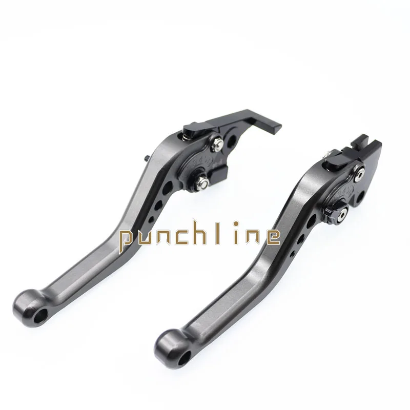 Для HONDA CB919 2002 2007 VTX1300 2003 2008 NC700S/X 2012 2013 мотоциклетные алюминиевые короткие рычаги