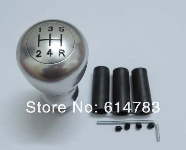 Отличная серебристая алюминиевая ручная передача Momo autos ручка переключения