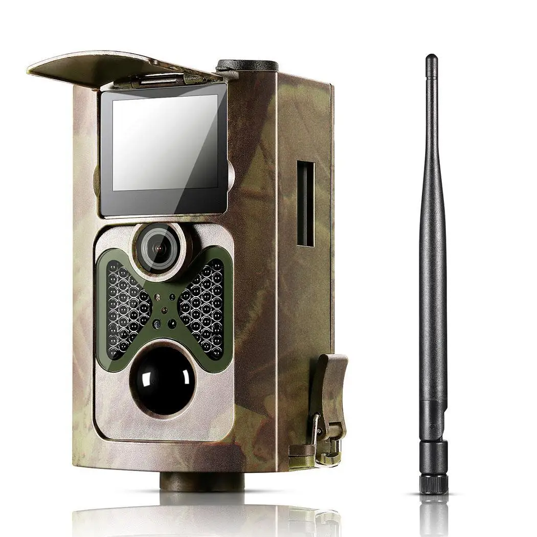 16MP 12 градусов 0 5 s триггер беспроводной Авто 8xAA батарея или 4 * AA 3g MMS IP54/SMTP камера