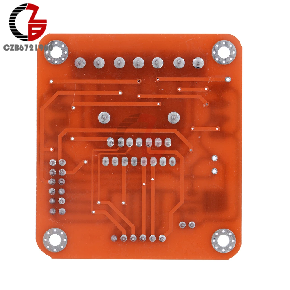 L298N Модуль драйвера двигателя постоянного тока для Arduino PIC AVR Robot плата модуль|motor