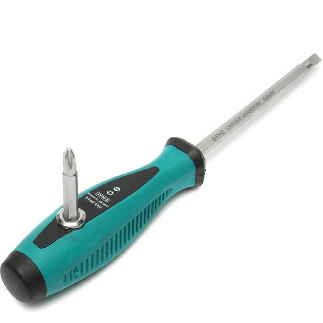 ITECHOR 10 шт. Портативный в сочетании отвертки Tool Kit одноцветное Multi-fonction ремонт