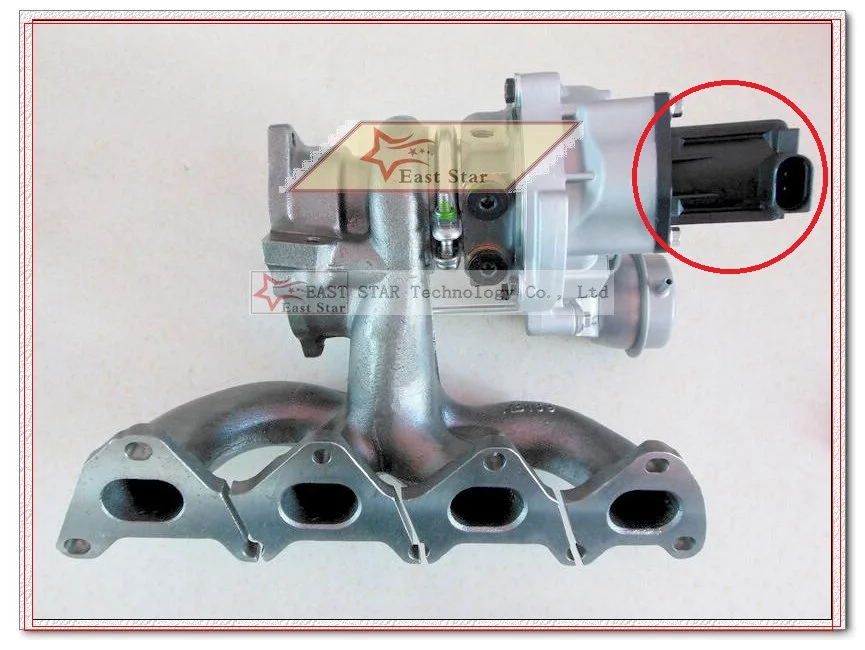 E привод K03 53039700162 53039700248 53039700150 53039700142 03C145701T Turbo для Volkswagen Tiguan BLG BMY CAVB CAVC 1.4L TSI |
