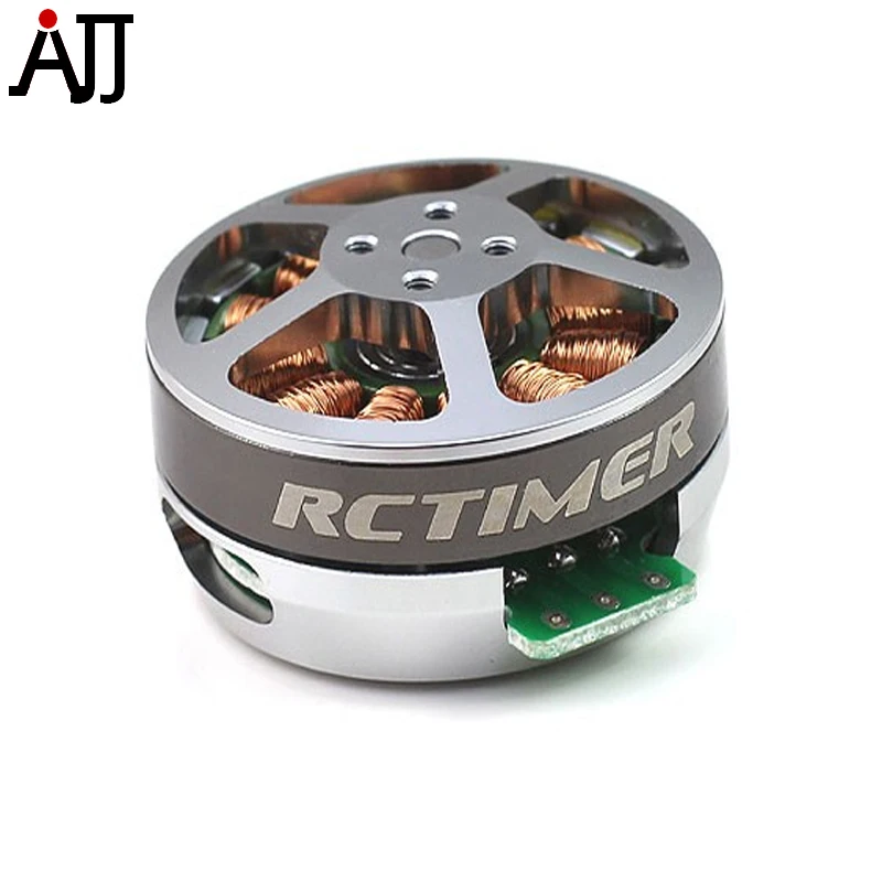 Rctimer 12N14P 5010 150T карданный бесщеточный мотор короткий вал GBM5010 WO|gimbal brushless|gimbal brushless