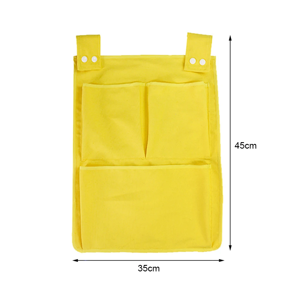 Детская коляска детская холщовая подвесная сумка для хранения детской коляски