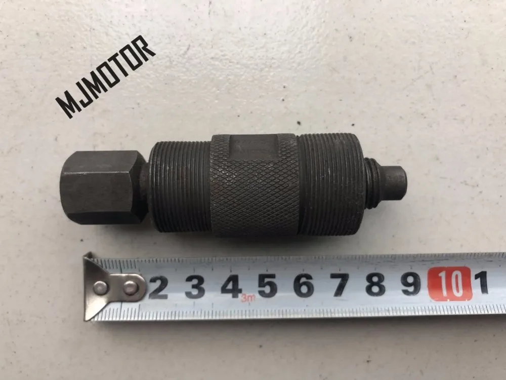 Multiuse Magneto Flywheel Stator Puller Remover Tool For 139QMA Chinese Scooter Honda Dio zx QJ125 GY6 Motorcycle Repair | Автомобили и