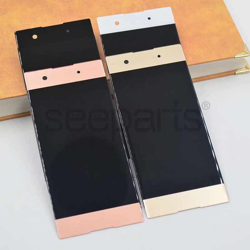 Оригинальный ЖК дисплей для SONY Xperia XA сменный дигитайзер сенсорного экрана в