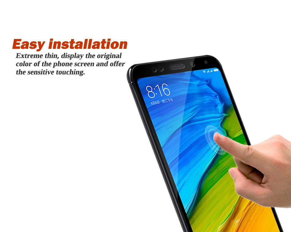 CHOETECH Стекло для Xiaomi Redmi Note 5 Pro Экран протектор Закаленное Стекло для Xiaomi Redmi Note 7 7a 6a 8 pro 4 4x s2 mi 9t a3 redmi note 5 стекло redmi note 5 redmi note 7 стекло redmi note 7 redmi 7a стекло