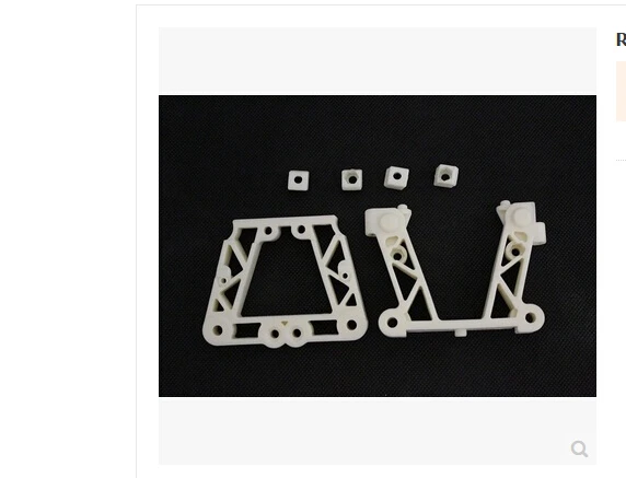 

baja Nylon Frame Set Rear 85170