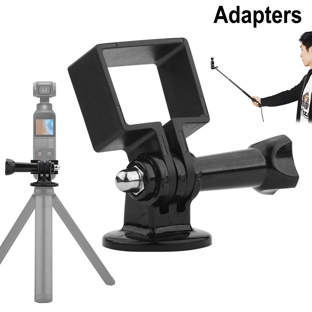 

Hot Sale Expansion 1/4 Inch Screw Adapter Bracket Accessories for DJI Osmo Pocket Gimbal