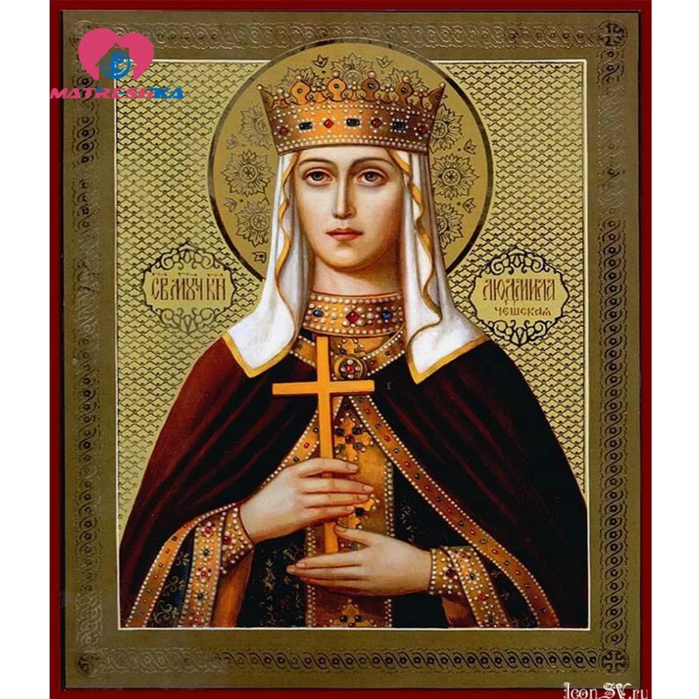 Алмазная вышивка значок Стразы картина вышитая бисером декоративные холст