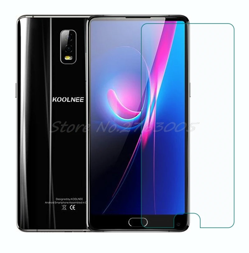Закаленное стекло для смартфона Koolnee K1 Trio 6 01 дюйма Взрывозащищенная защитная