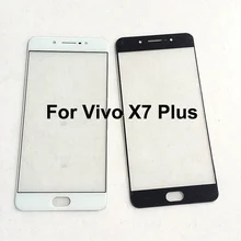 For Vivo X7 Plus X 7 Plus X7Plus Touch Panel Screen Digitizer Glass Sensor Touchscreen Touch Panel Without Flex