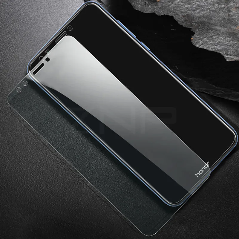 ZNP, 2 шт, полное покрытие, стекло для huawei Honor 7A 7C Pro, защита экрана, закаленное стекло для Honor 7C Honor 7A Pro, стеклянная пленка